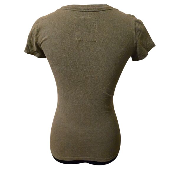 Y2K Hollister Small T Shirt Elena Gilbert Bella Swan Twilight 90's Preppy - Picture 2 of 7